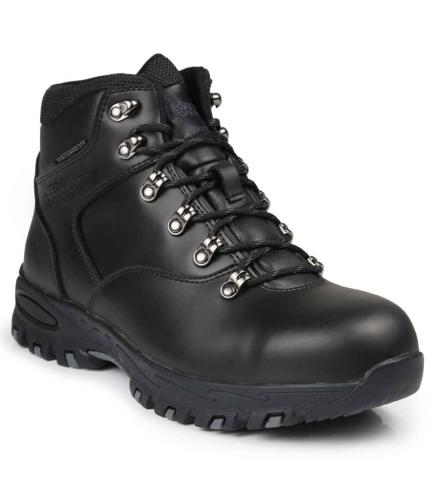 Regatta Safety Footwear Gritstone S3 WP Safety Hikers - BLK - 12